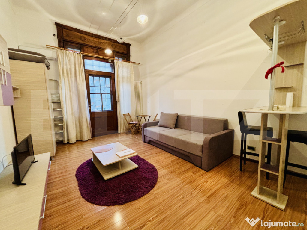 Apartament cochet în inima Timișoarei- Ultracentral