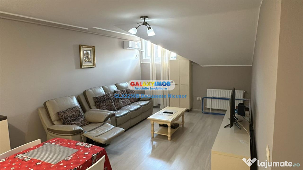 Apartament 2 camere, mobilat, Militari Residence Rezervelor
