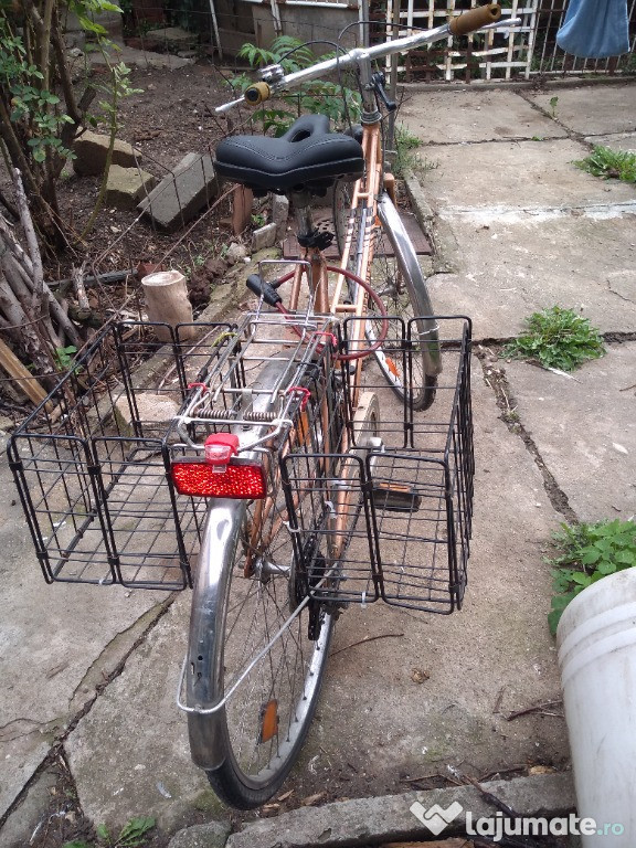Bicicletă Hercules damă