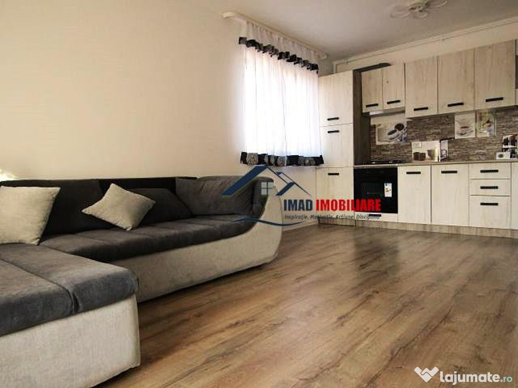 Class Park! apartament tip Studio in Targoviste - bloc nou.