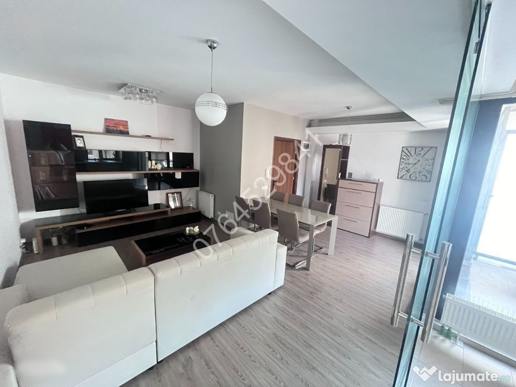 Apt. 2 cam. Herastrau-Arcul de Triumf, Str. A. Constantinescu, parcare