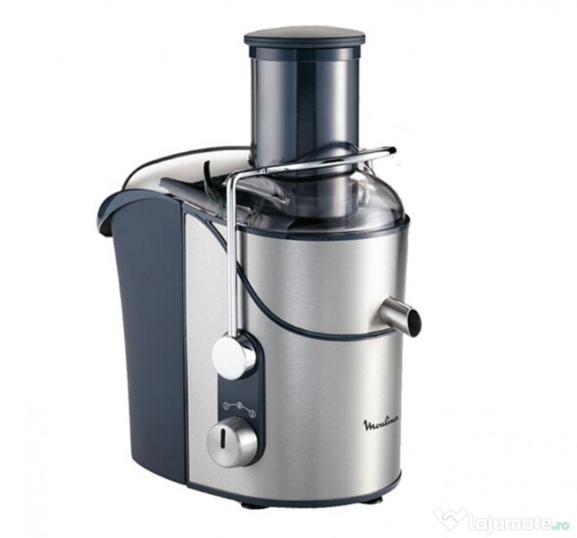 Storcator de fructe si legume Moulinex JU650D3E XXL, 1000 W