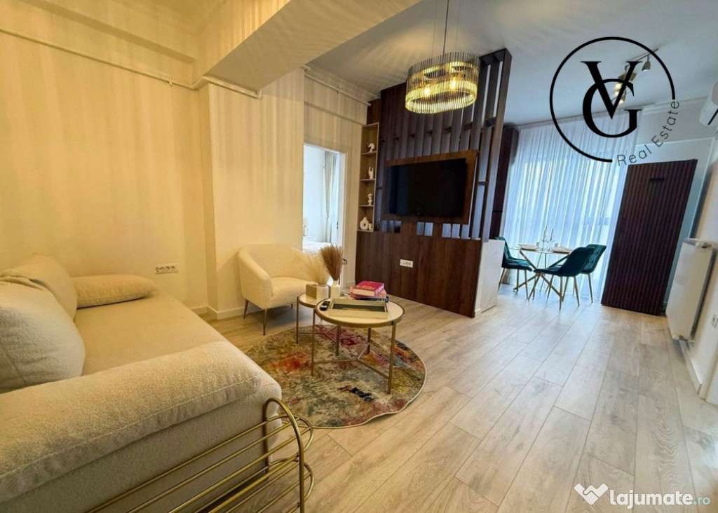 Apartament 3 camere - Energia Residence- loc parcare privat