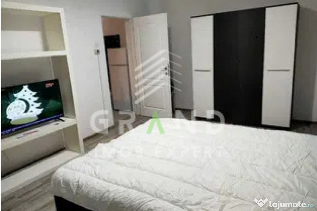 Apartament de inchiriat, cu 2 camere, modern, Parter, Grigor