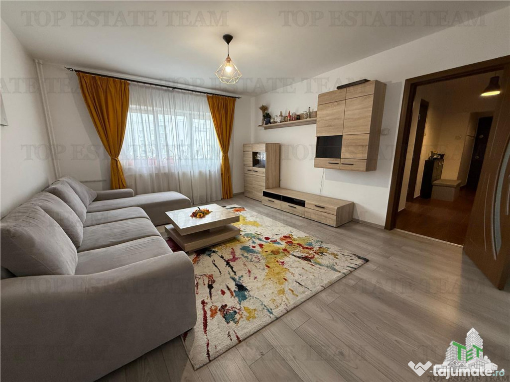 Apartament 3 camere 78mp | 3 minute de Metrou Lujerului