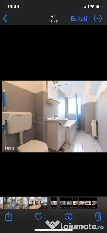 Dristor metrou etaj 7 decomandat