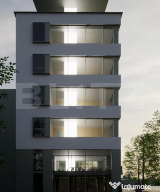 INVESTIȚIE! Teren cu proiect pentru construirea unui ansamb