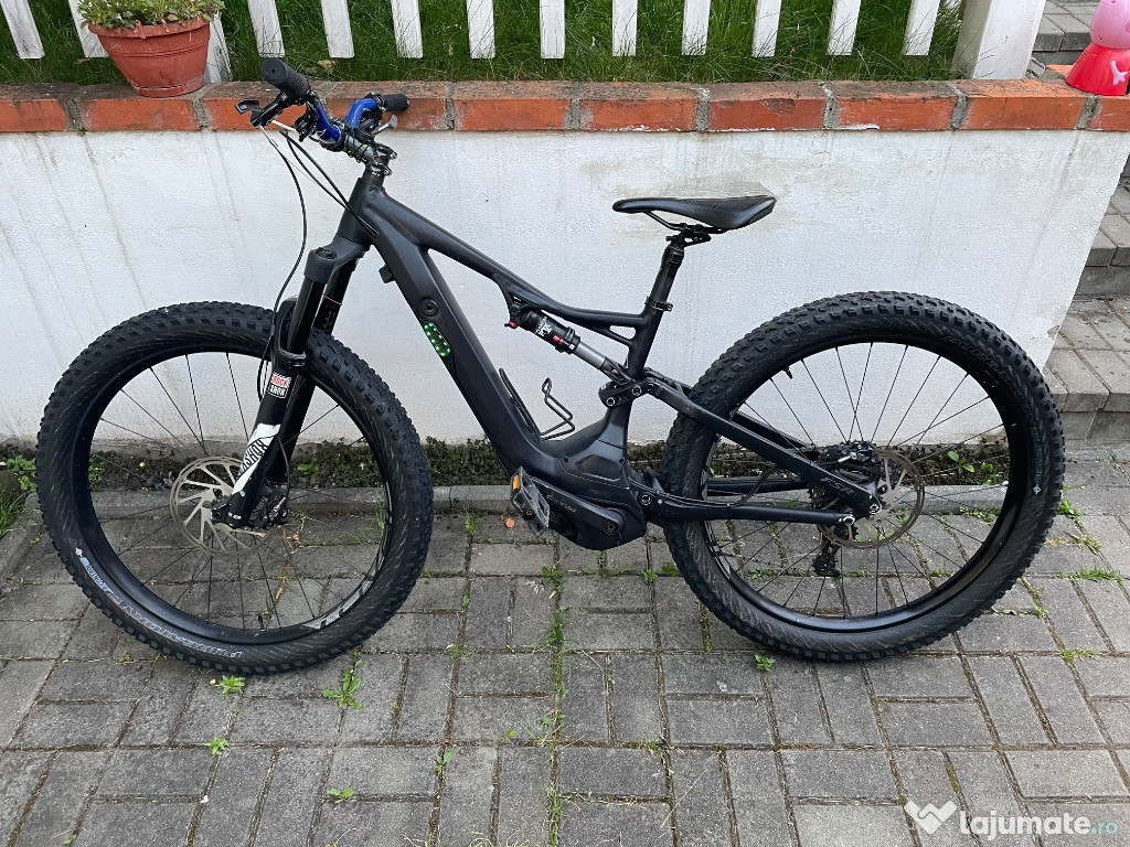 Specialized Turbo Levo FSR Comp 6Fattie, mărime S eMTB