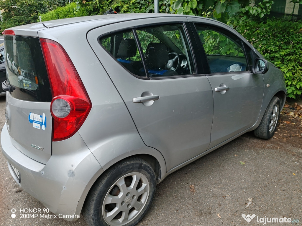 Opel Agila B 44000 km 2011