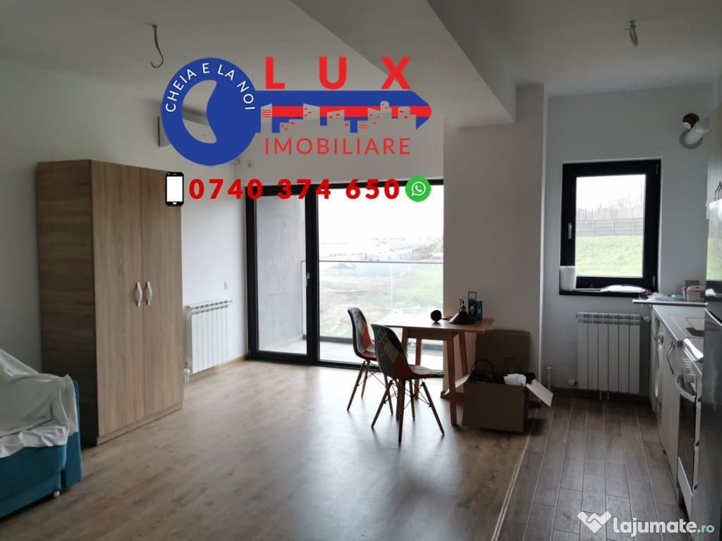 Id 20 Garsoniera de inchiriat CF 1- Zona Kaufland