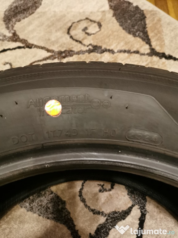 4 anvelope de vară Kumho