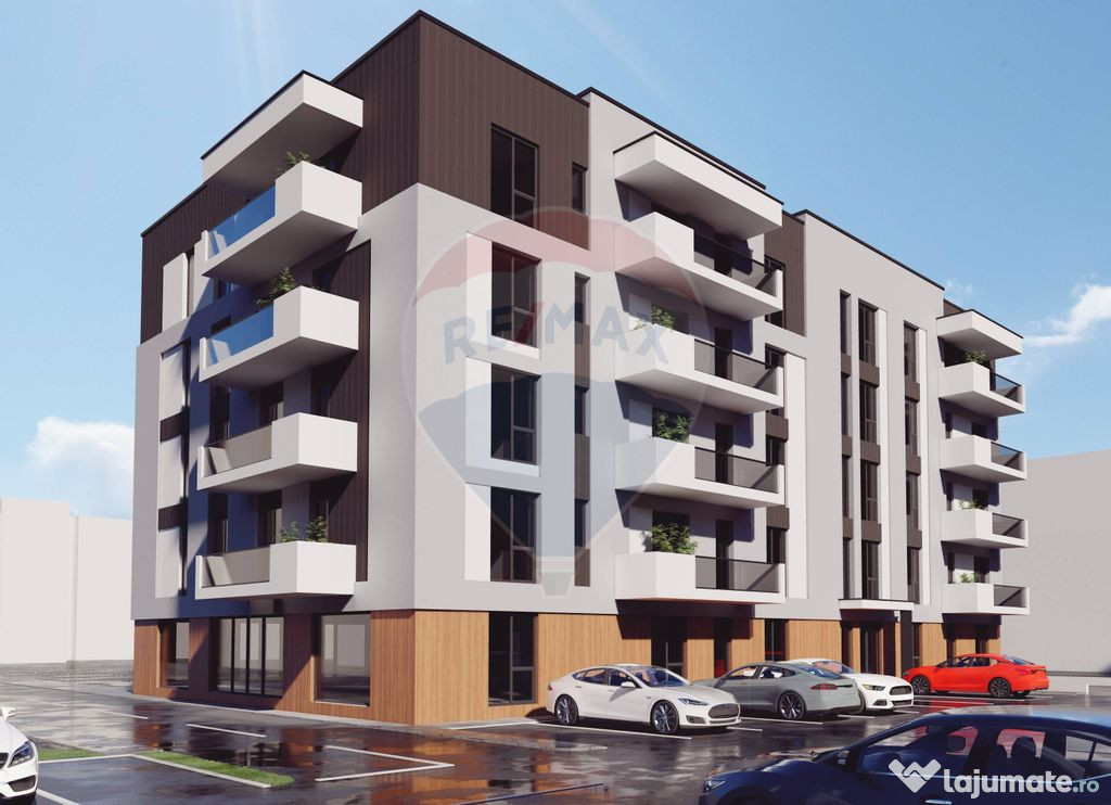 Apartament cu 2 camere Bloc Nou Rocca Residance