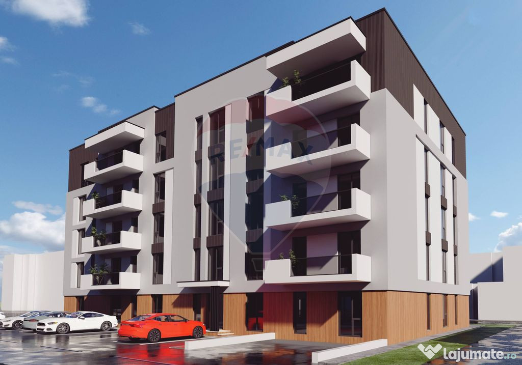 Apartament cu 2 camere Bloc Nou Rocca Residance