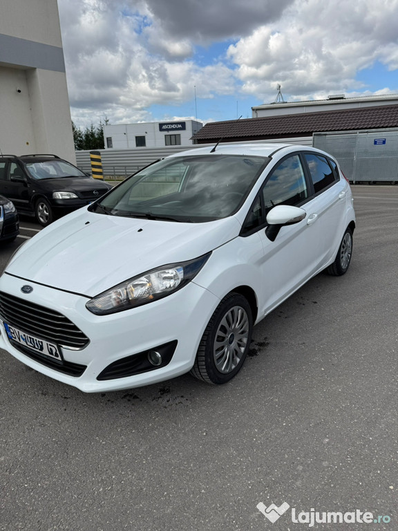 Ford Fiesta 2015