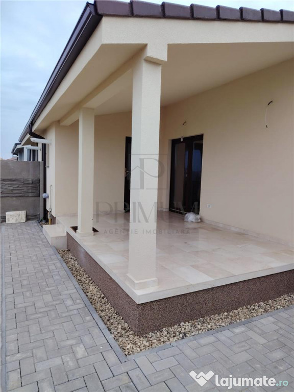 Duplex toate utilitatile - teren 380 mp - zona accesibila