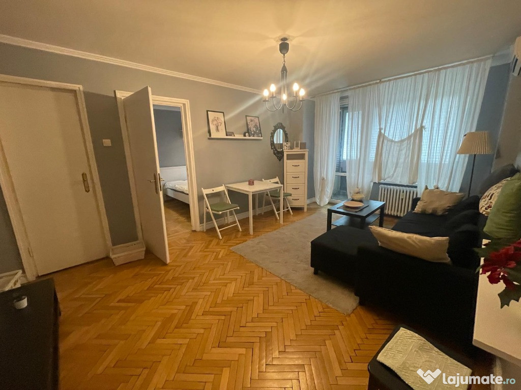 2 Camere Stefan cel Mare - Lizeanu