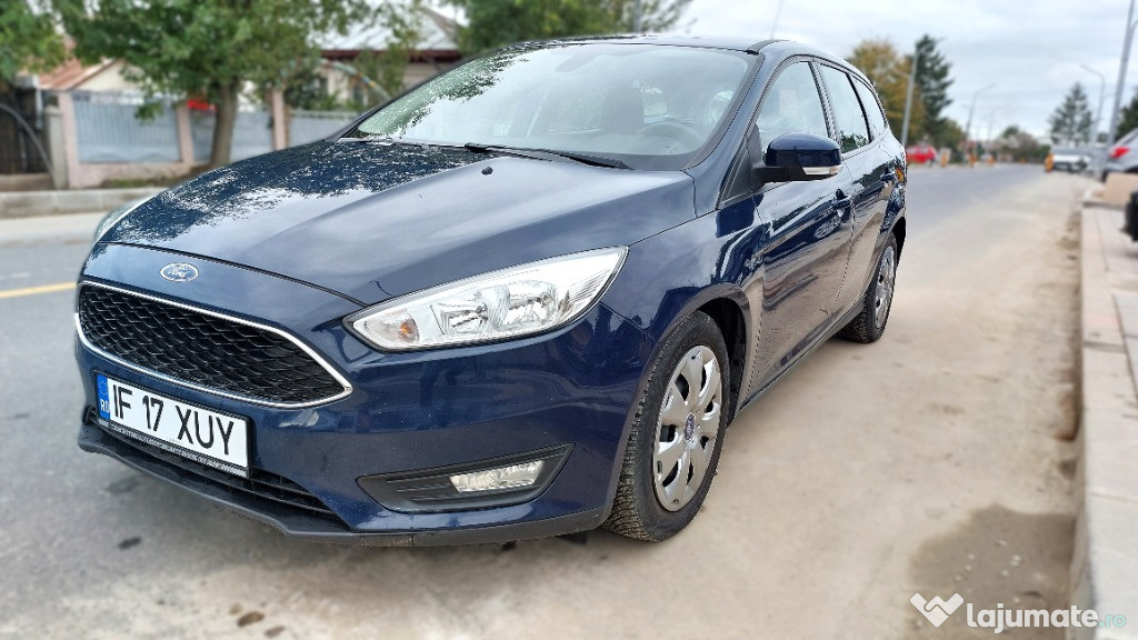 Ford Focus 2015 benzina