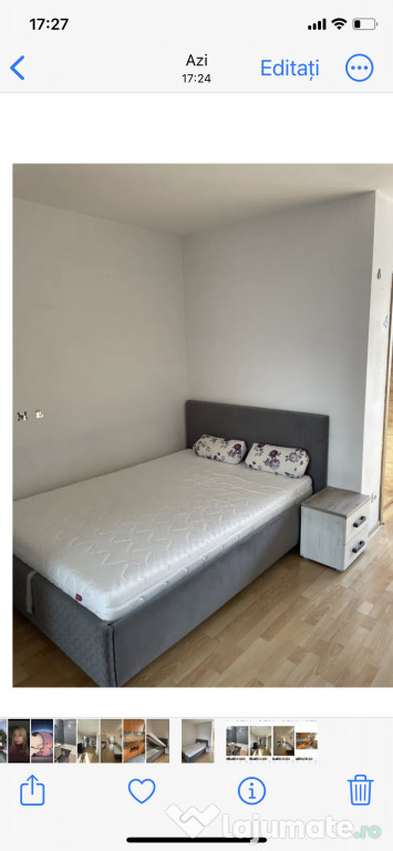 Iancului etaj 7 semidecomandat