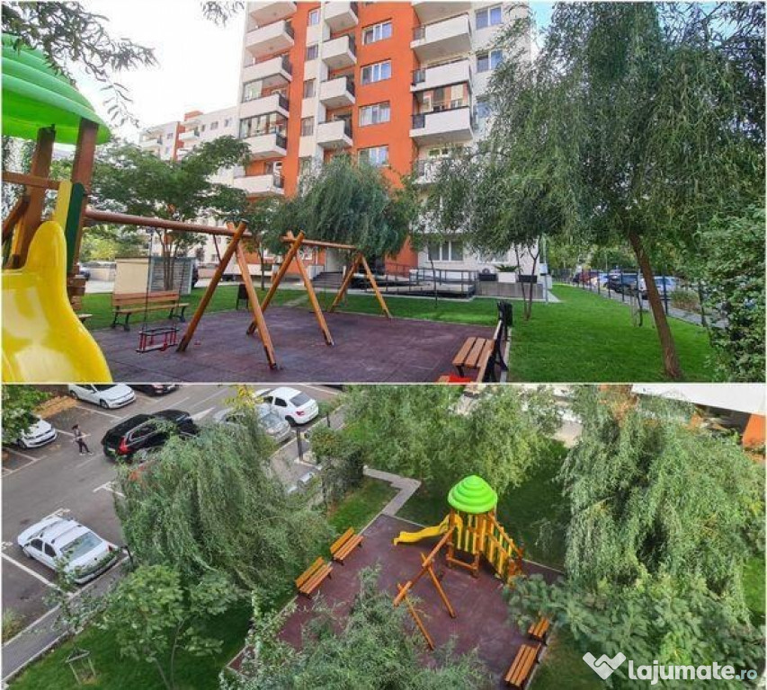 Dristor baba residence etaj 4 bloc nou