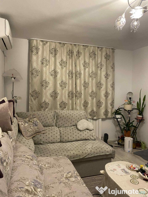 Apartament parter 3 camere