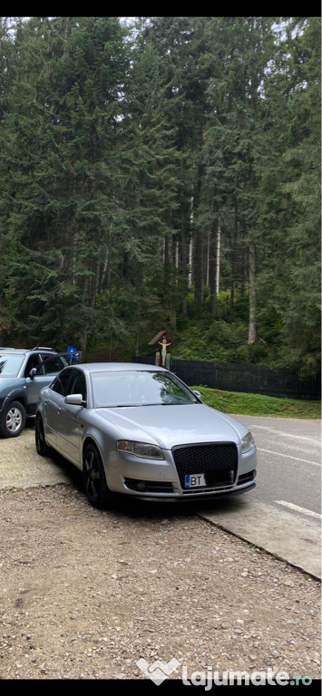 Vand audi a4 b7 2.0
