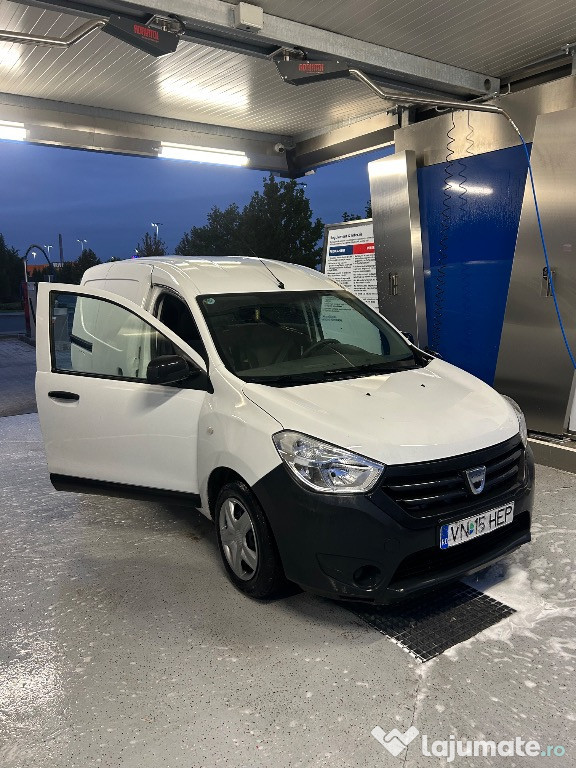 Dacia dokker 1.5 dci