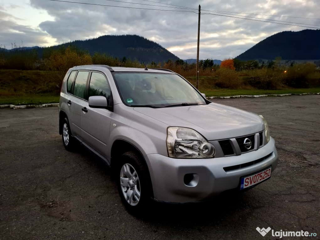 Nissan X Trail T31 Edition 2008 4x4
