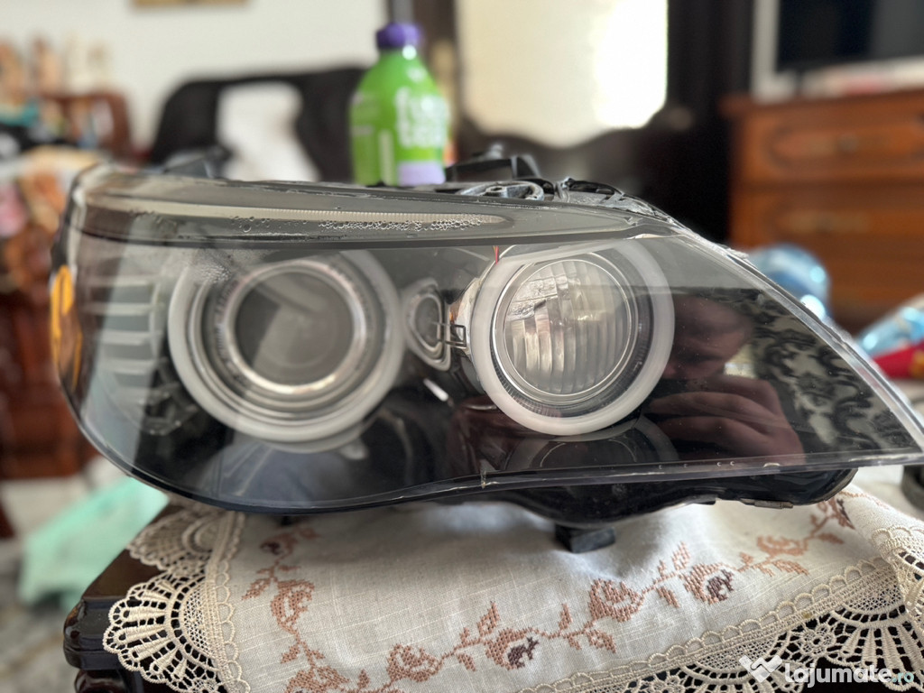 Dezmembrez bmw e60 530i