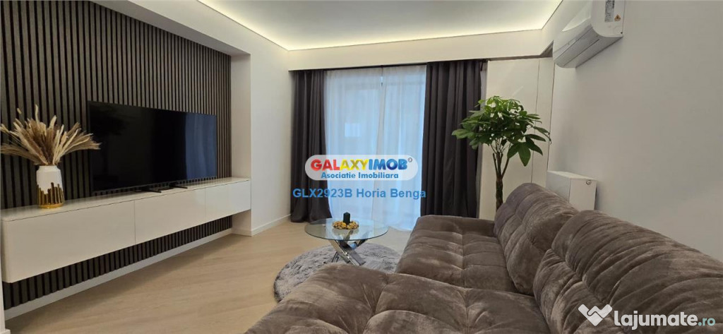 Apartament 2 Camere Cortina North Pipera