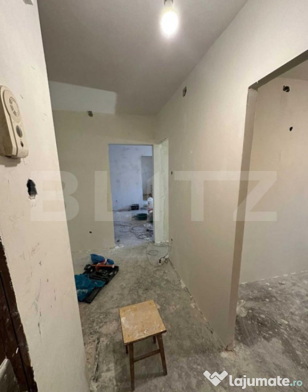 Apartament 2 camere, 50 mp, zona Podu Rosu