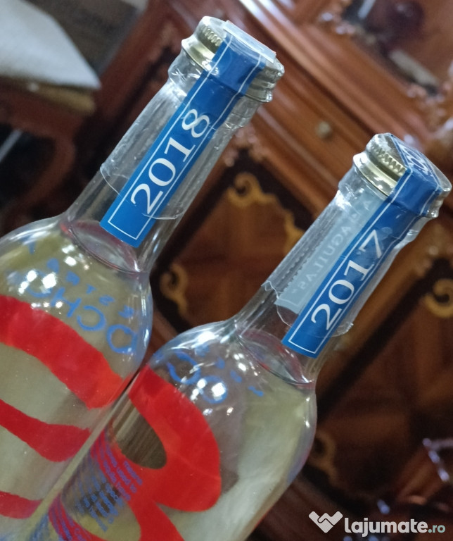 Tequila Ocho Blanco 2017-2018 , 2 sticle
