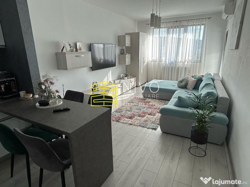 Apartament 3 camere – Tg. Mureș – Tudor – Colors R...