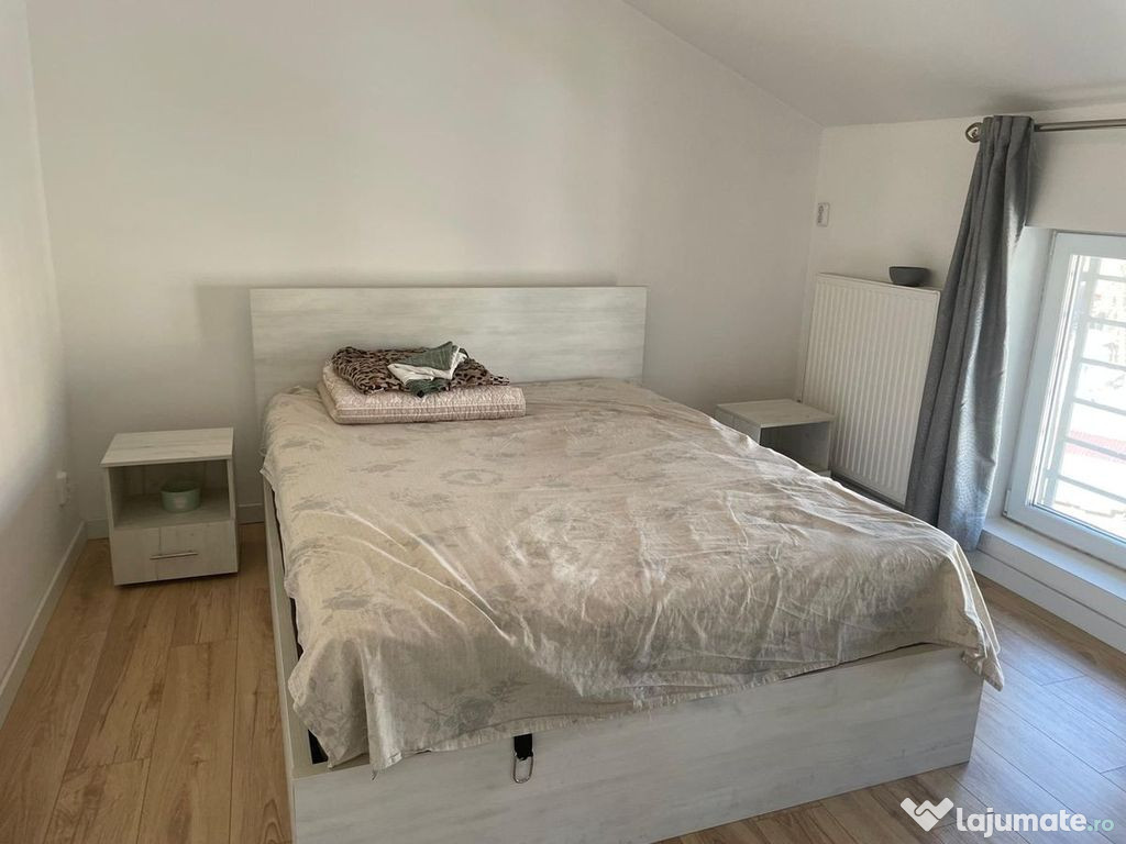 Apartament 2 camere - Timpuri noi