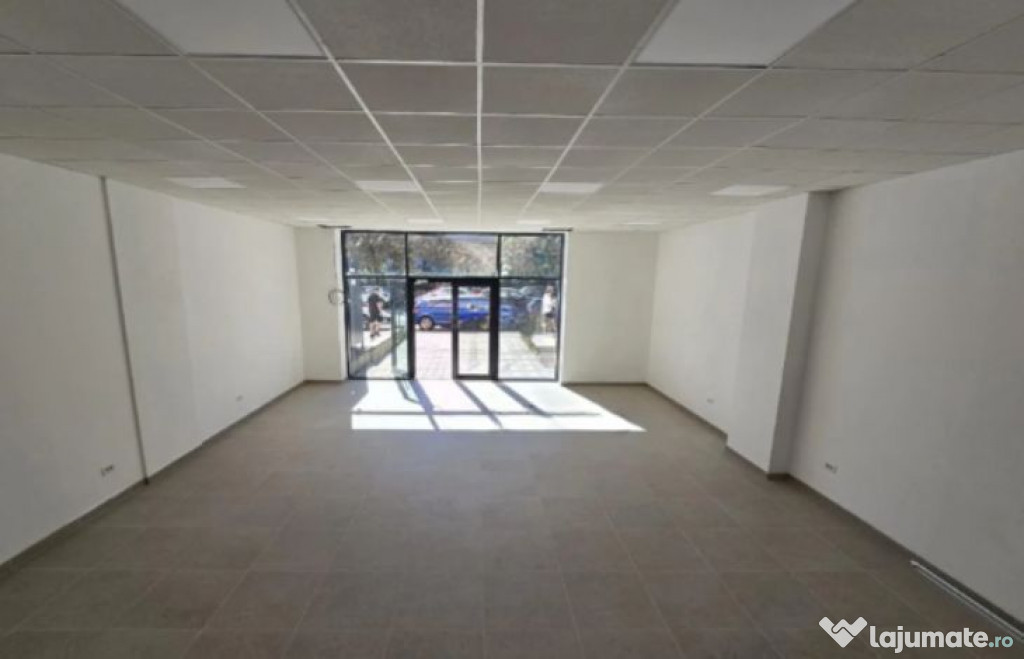 Zona Viilor sp 84 mp ideal pentru cafenea market