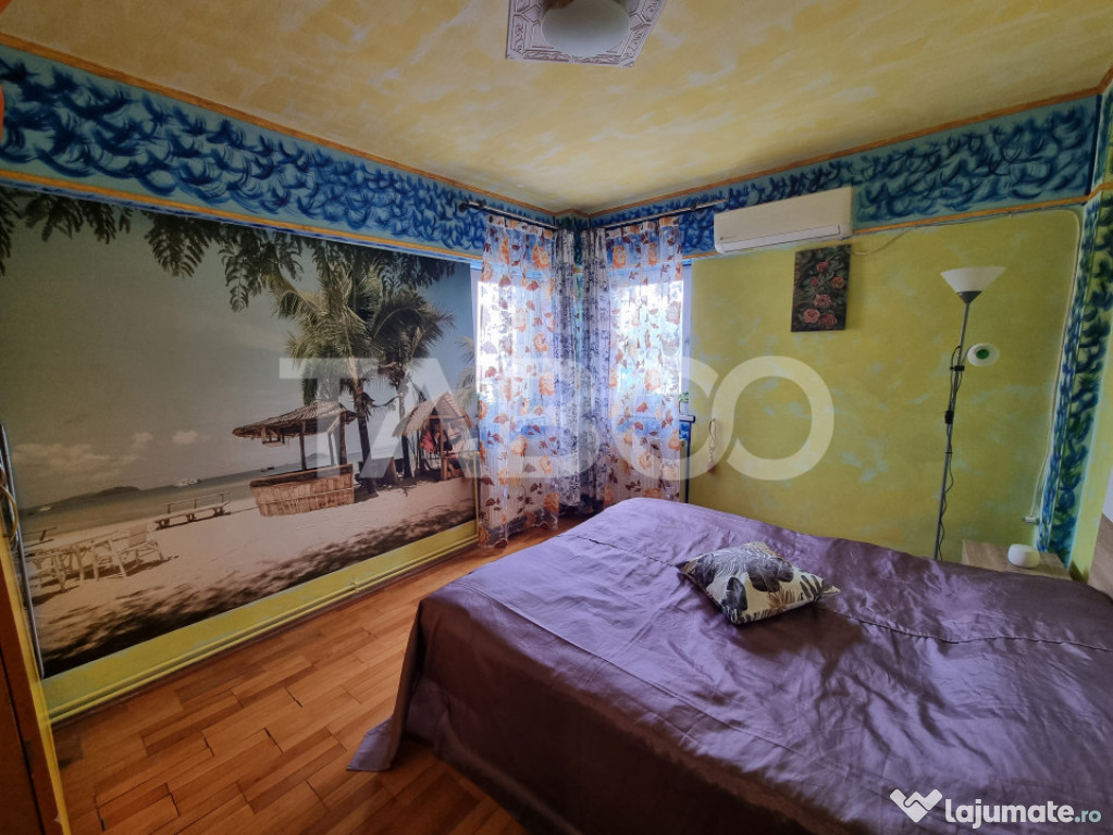 Apartament de inchiriat 2 camere 60 mpu etaj 1 zona Centru I