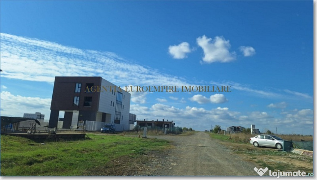 Teren de vanzare in Constanta, Veterani - 500 mp