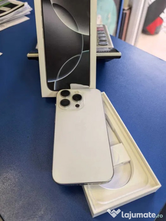 IPhone 16 Pro 256GB