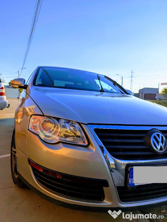 Volkswagen Passat B6, 1.9 TDi (105CP)