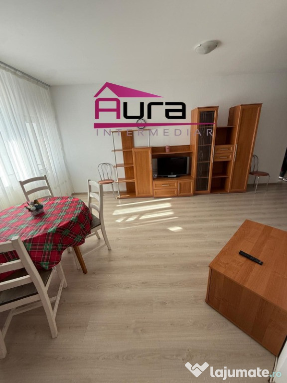 Inchiriez apartament 2 camere cartier e3 ,zona Kaufland