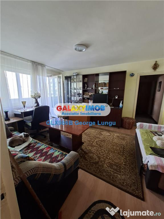 Apartament 3 camere Drumul Taberei zona Liceul Grigore Moisi