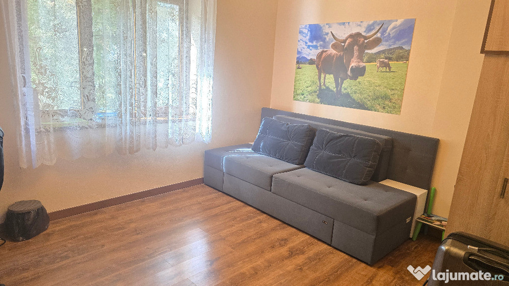 Vand apartament 2 camere decomandat in Deva, Centru Pietonal et 1