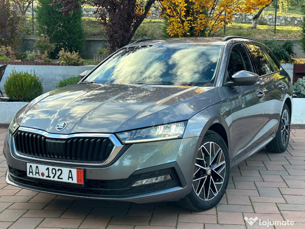 Skoda Octavia IV 2.0 Tdi / Digital Cockpit / Apple CarPlay / Full LED