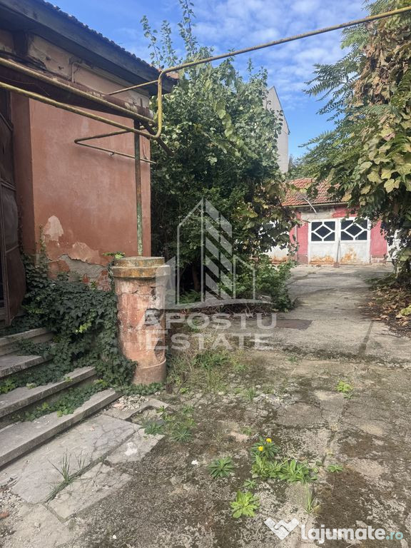 Casă individuală în zona Modern