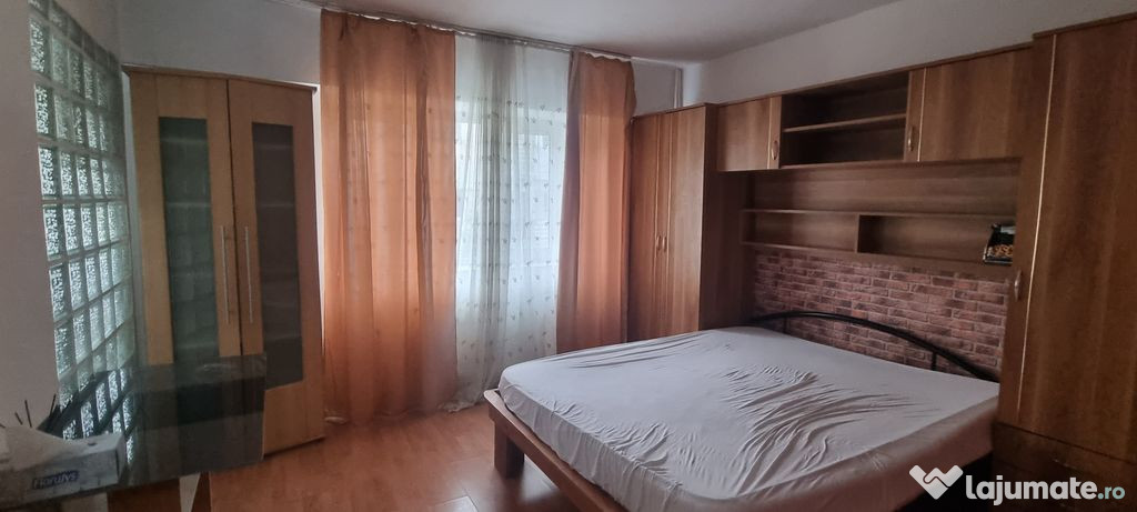 Garsonieră, 30 mp, Traian Lalescu, mobilata/utilată. 60...