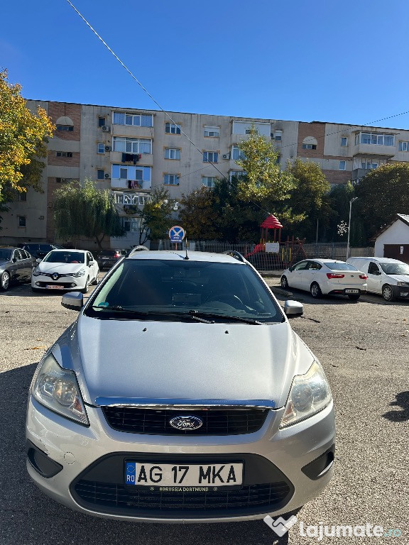 Ford focus mk2 facelift – 2010 – 1.6 tdci – 286.000 km pret negociabil