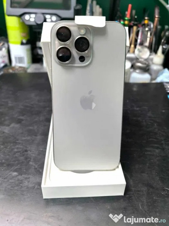 IPhone 15 Pro Max 256GB