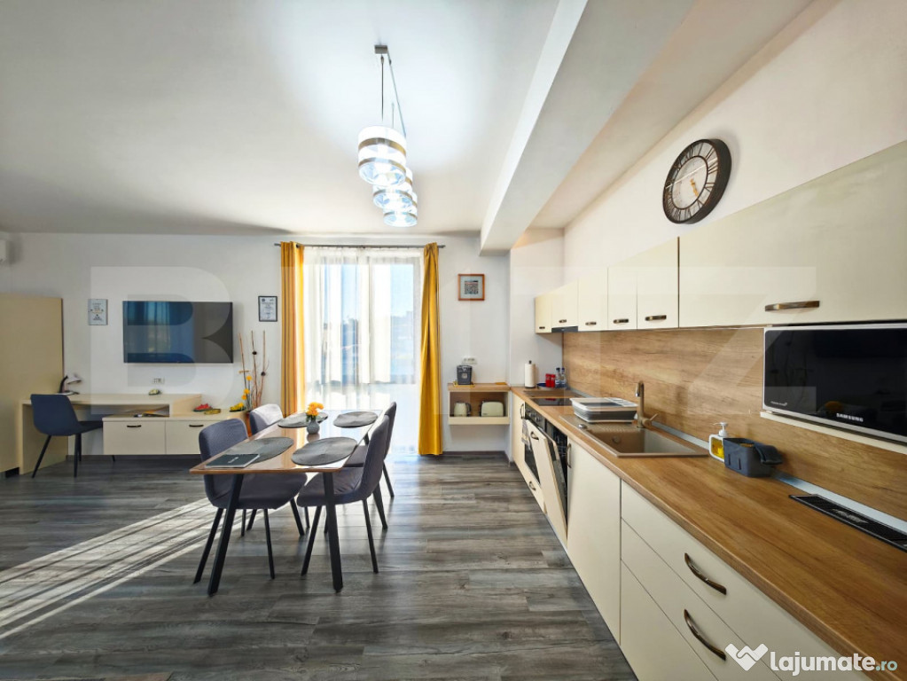 Apartament minunat la vânzare în Cordău, la doar 500 m de