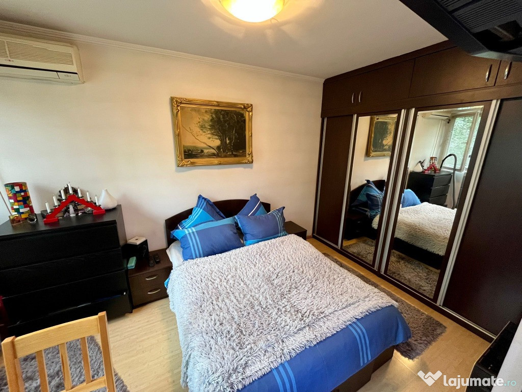 Piata Sudului-Nitu Vasile-etaj 2 Apartament 2 camere