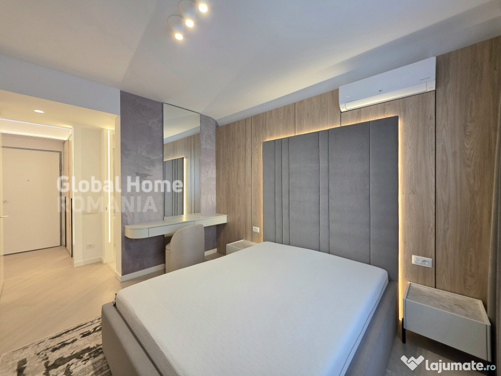 Designer Finishes | 3 Rooms Apartment + Terrace + Parking |