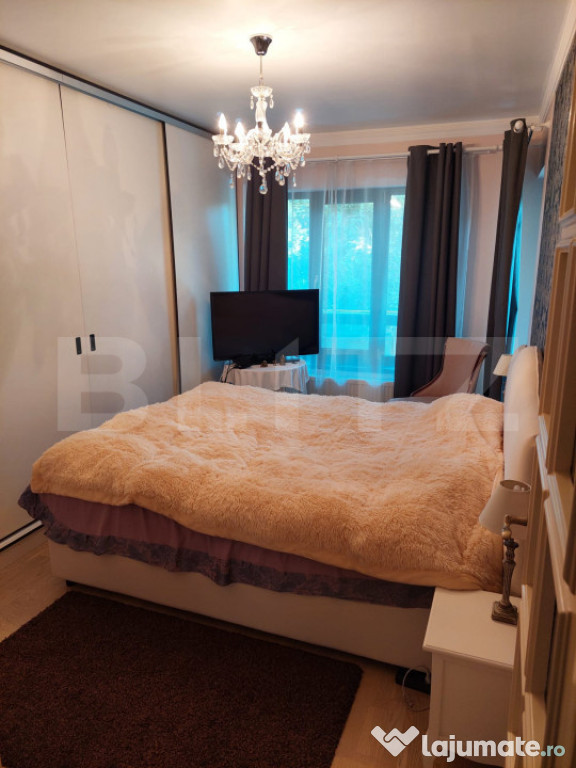 Apartament de 2 camere, 50 mp, zona Tatarasi